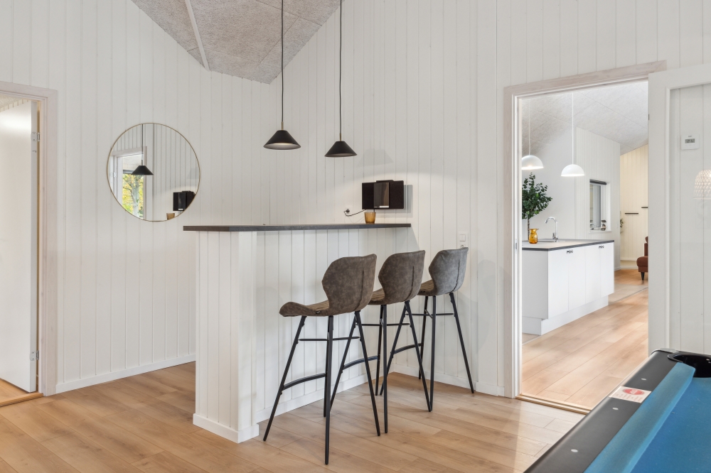 Feriehus nr. 758 har egen bar