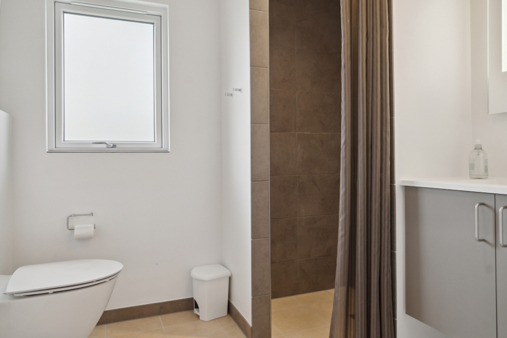Et av badene i luksushus nr. 588
