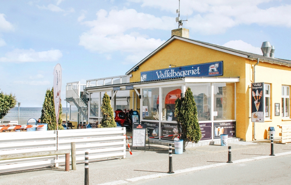 Besøk luksushus nr. 604 i Østjylland.