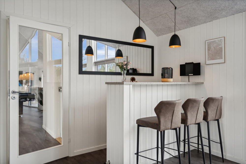 Feriehus nr. 610 har egen bar