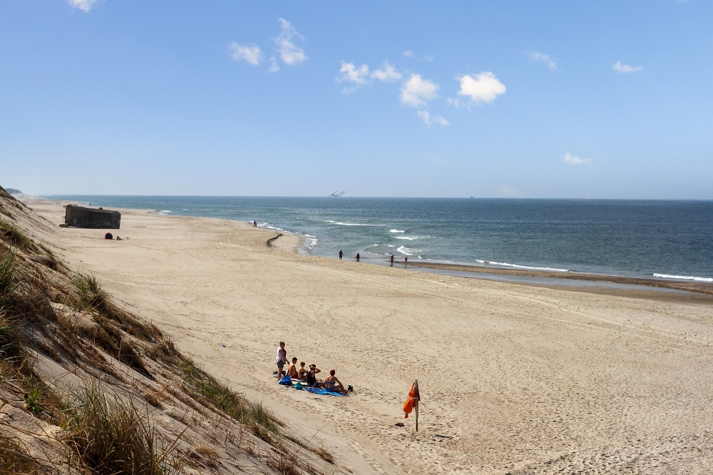 Besøk luksushus nr. 610 i Vestjylland.