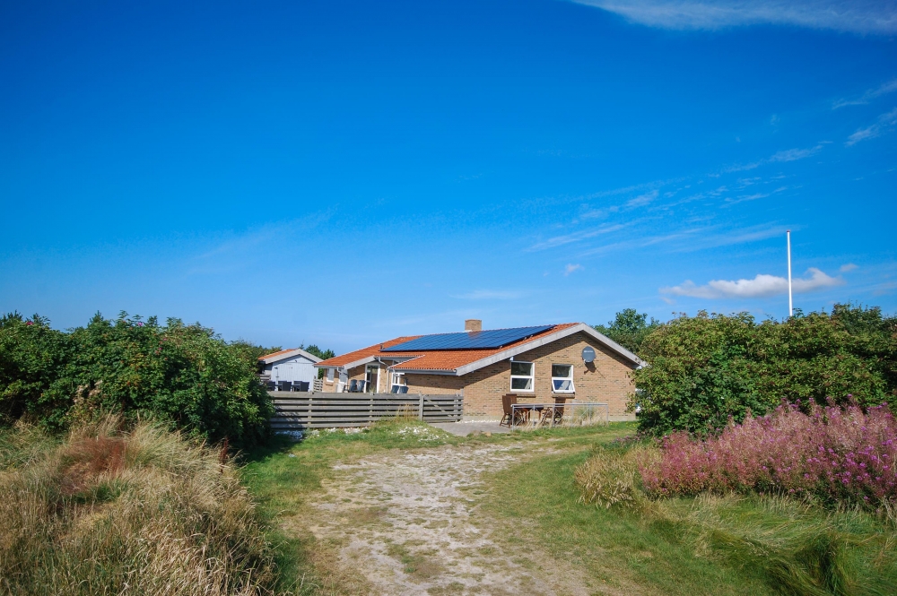Feriehus nr. 613 i Vestjylland