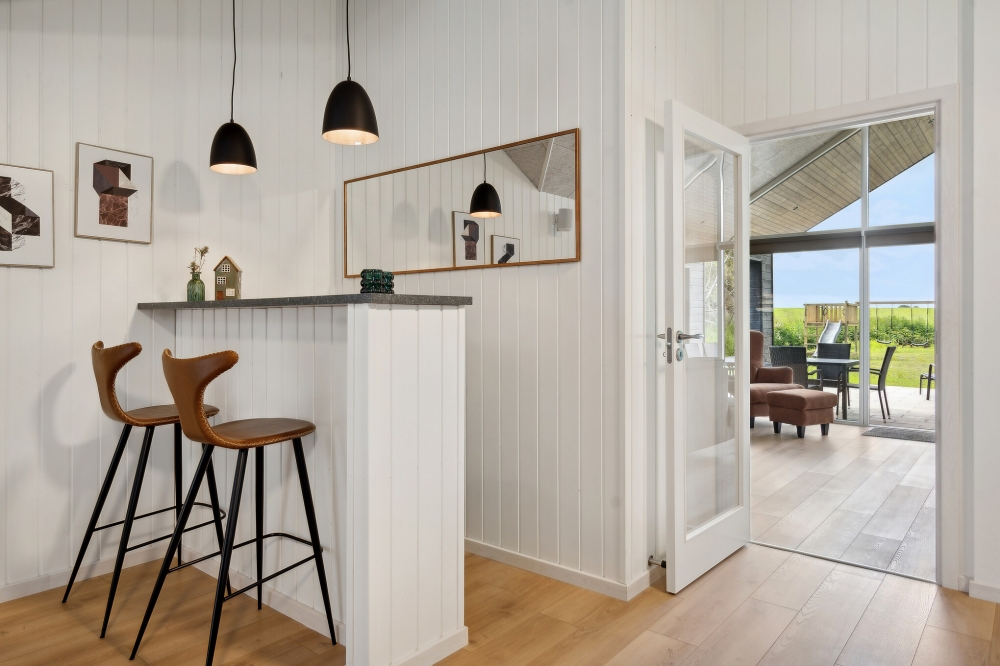 Feriehus nr. 616 har egen bar