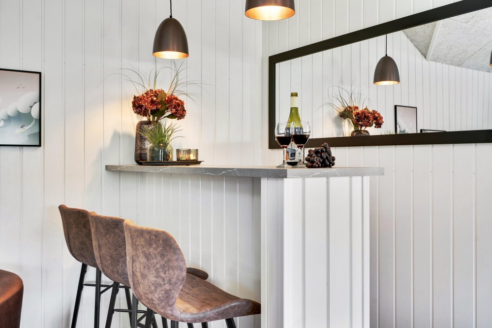 Feriehus nr. 621 har egen bar