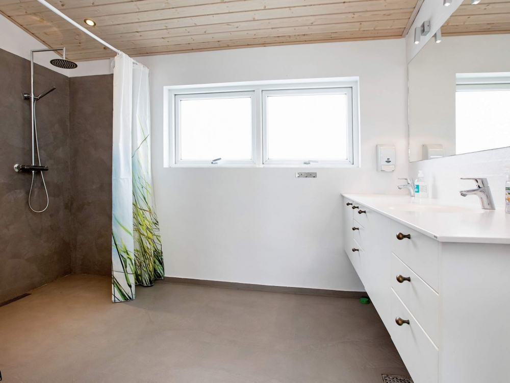 Et av badene i luksushus nr. 626