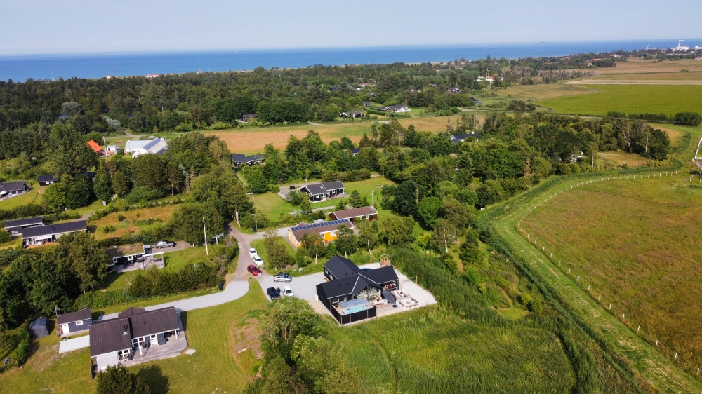 Feriehus nr. 628 i Nordjylland