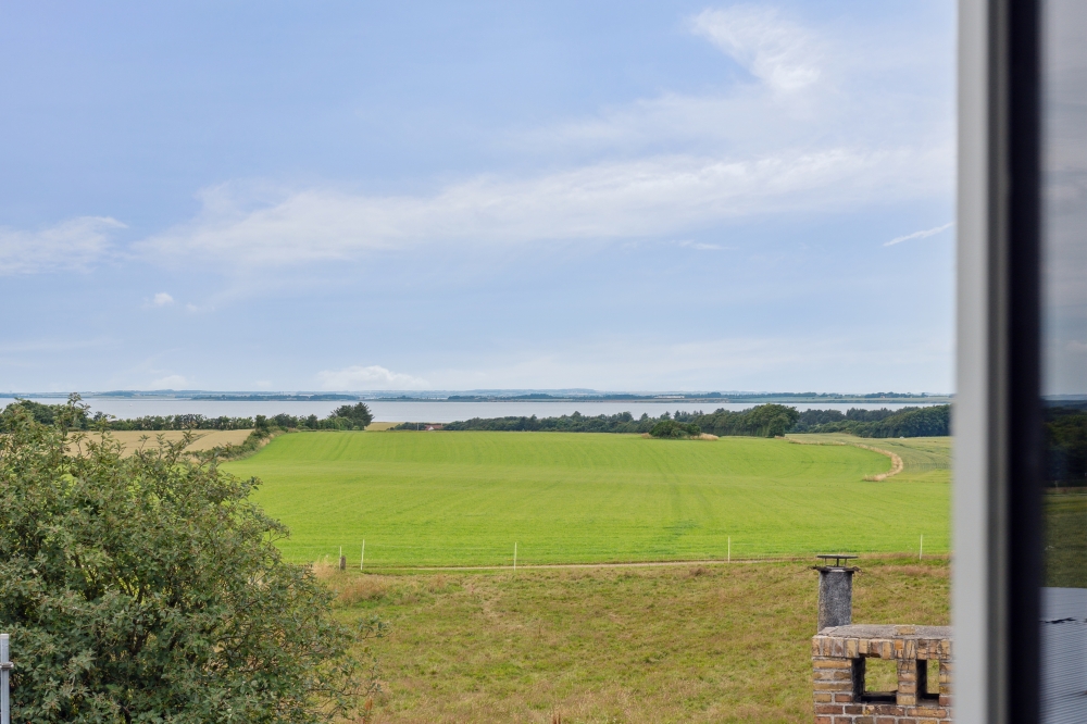Besøk luksushus nr. 645 i Limfjorden.