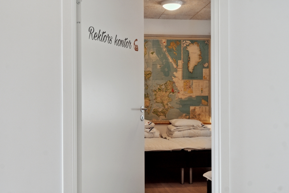 Det lekre luksushuset nr. 645 til 40 personer finner dere i Limfjorden