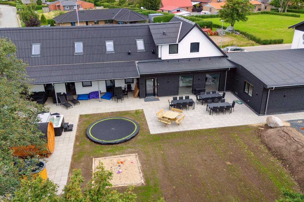 Feriehus nr. 645 i Limfjorden