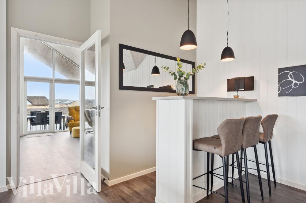 Feriehus nr. 765 har egen bar
