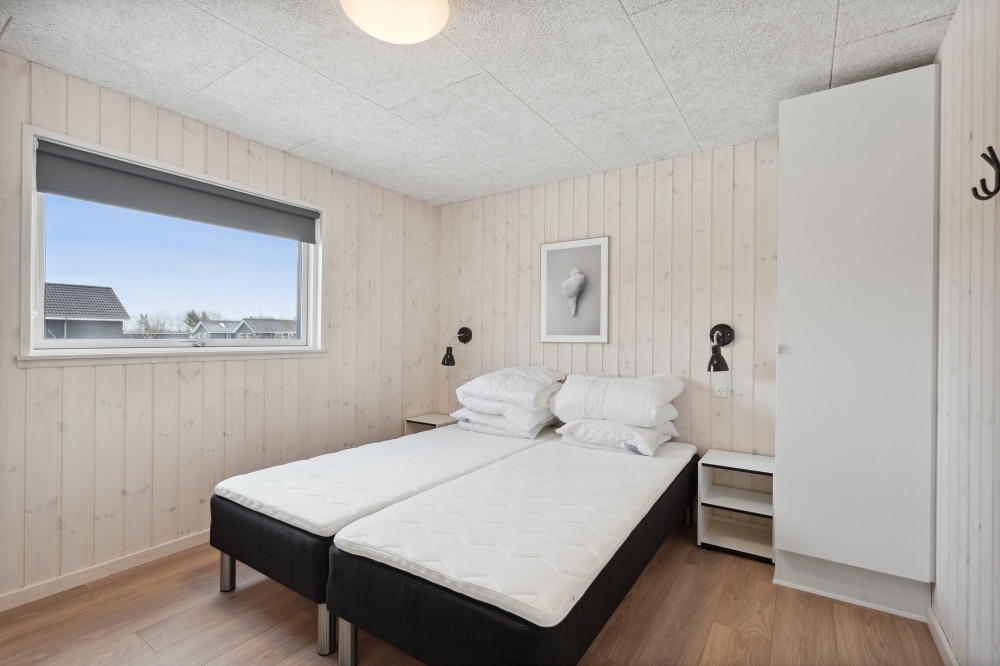 Det finnes 22 soveplasser i luksushus nr. 653