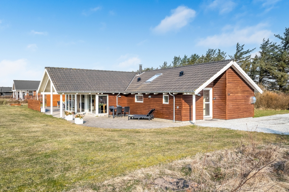 Feriehus nr. 236 i Nordjylland