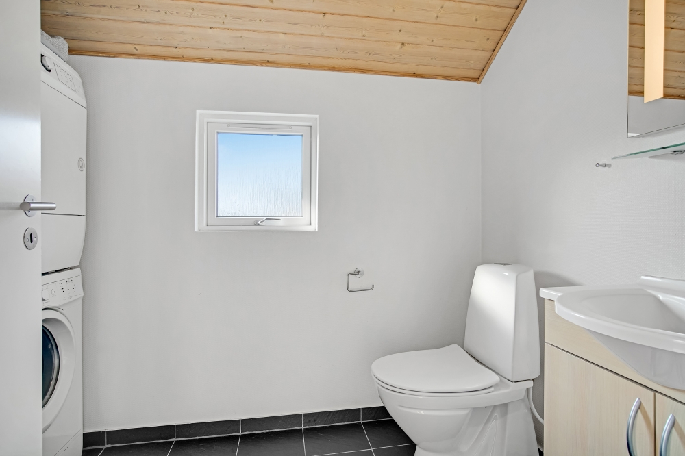 Et av badene i luksushus nr. 236