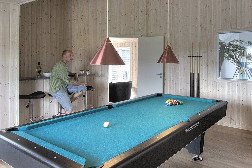Feriehus nr. 196 har egen bar