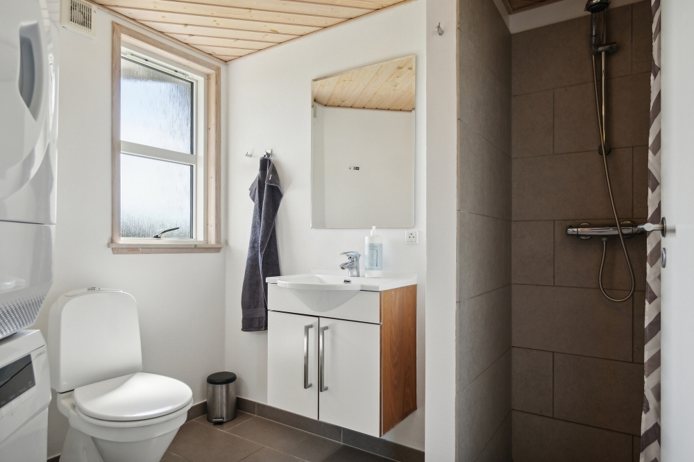 Et av badene i luksushus nr. 192