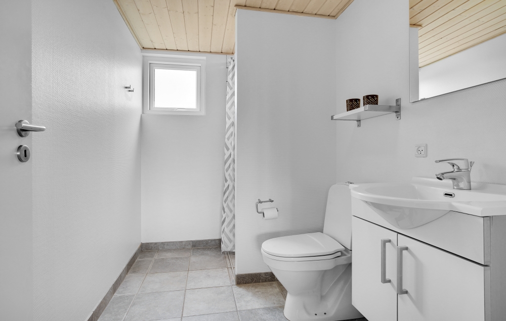 Et av badene i luksushus nr. 194