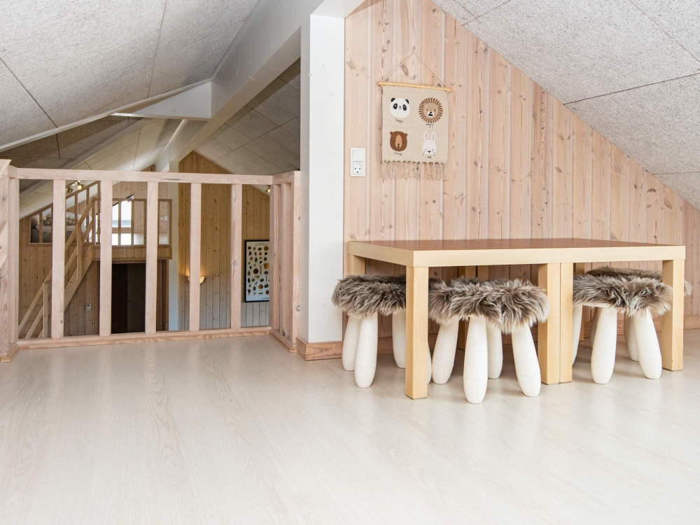 Den store hemsen i luksushus nr. 293 til 22 personer