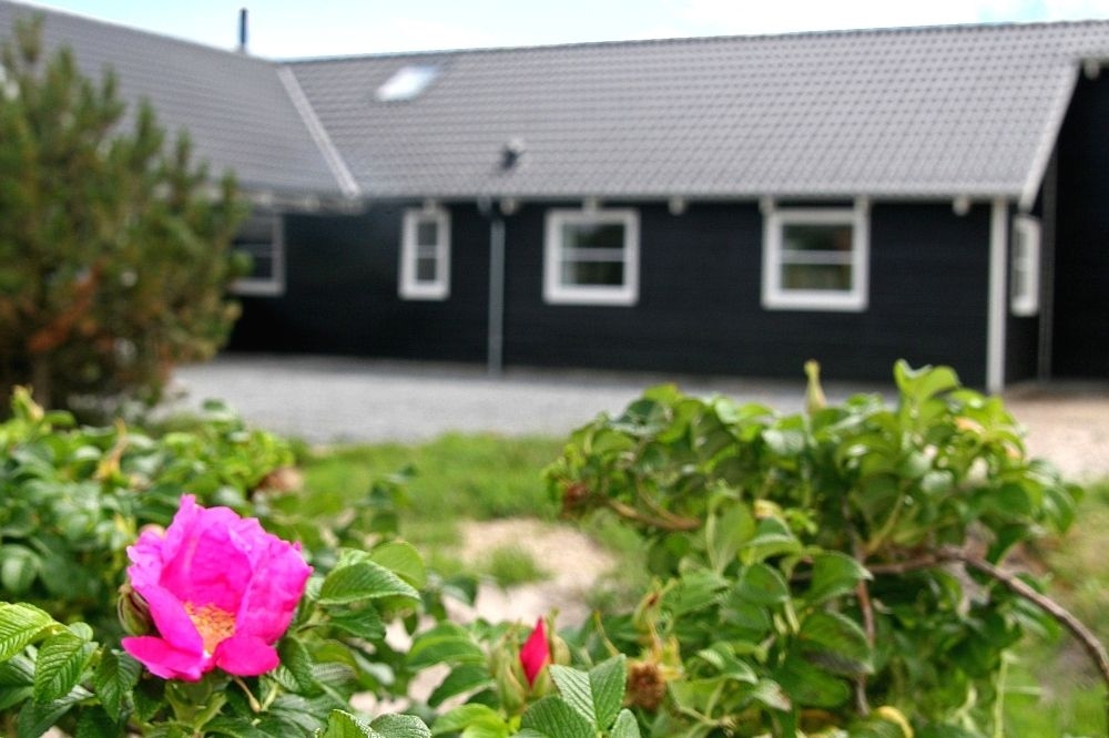 Flott feriehus nr. 168, med god plass til opptil 24 personer