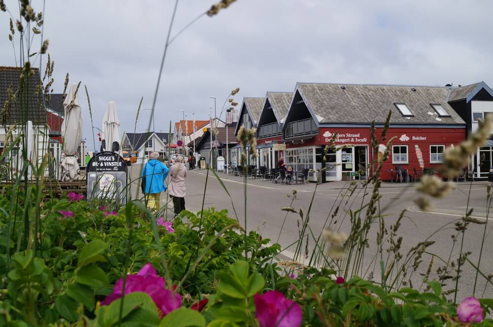 Besøk luksushus nr. 283 i Vestjylland.