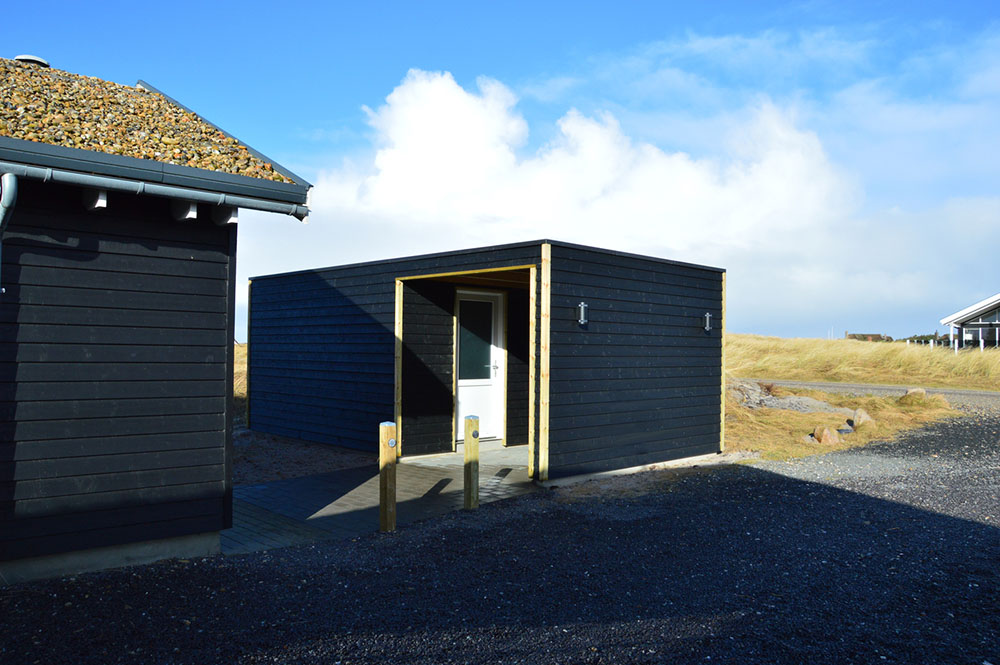 Herlig feriehus nr. 292