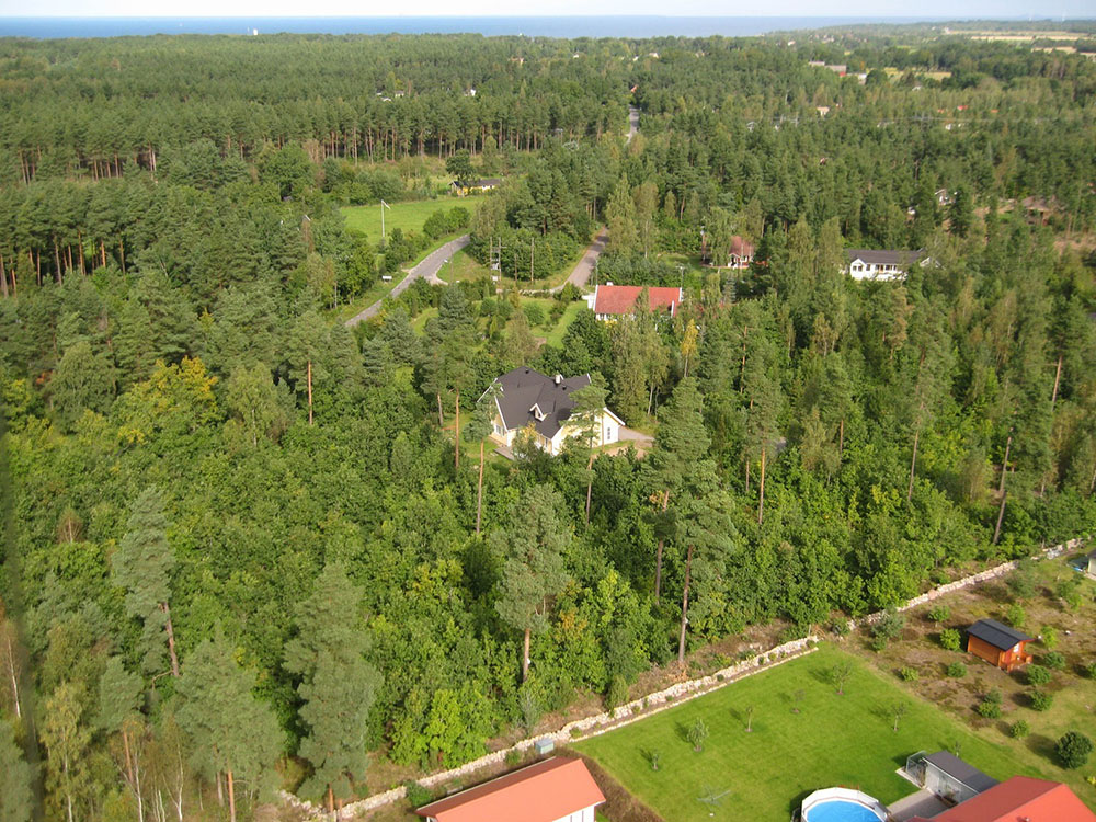 Feriehus nr. 78 i Sverige