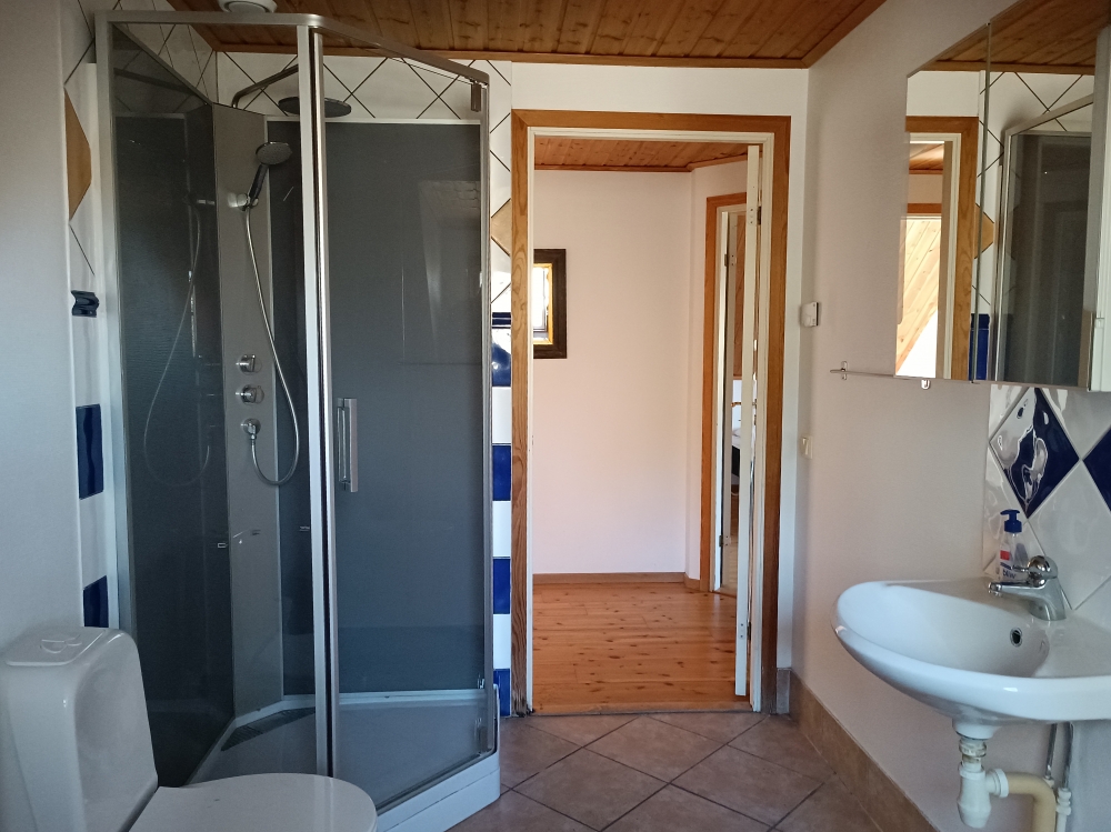 Et av badene i luksushus nr. 78