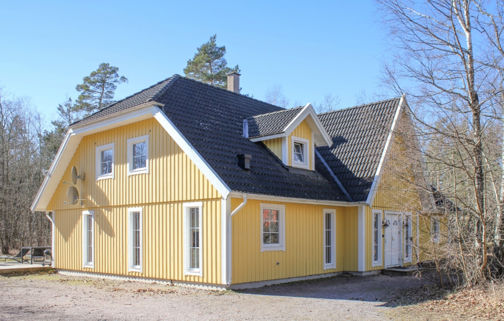 Flott feriehus nr. 78, med god plass til opptil 14 personer
