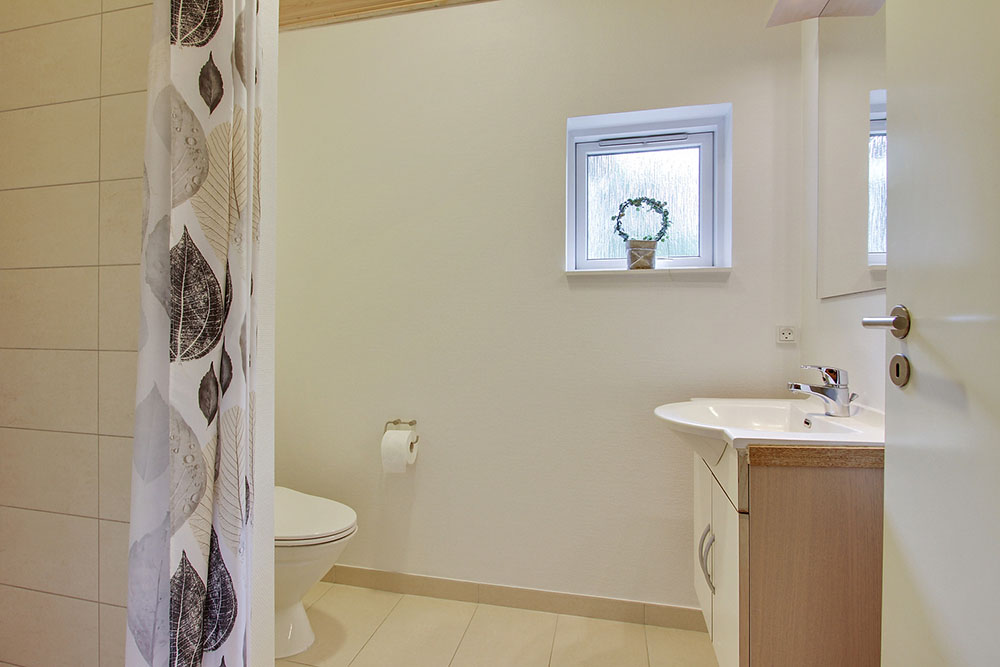 Et av badene i luksushus nr. 171