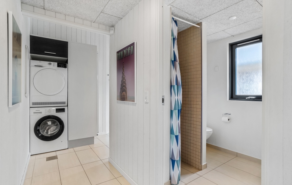 Et av badene i luksushus nr. 276