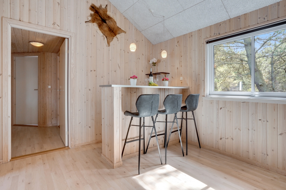 Feriehus nr. 273 har egen bar